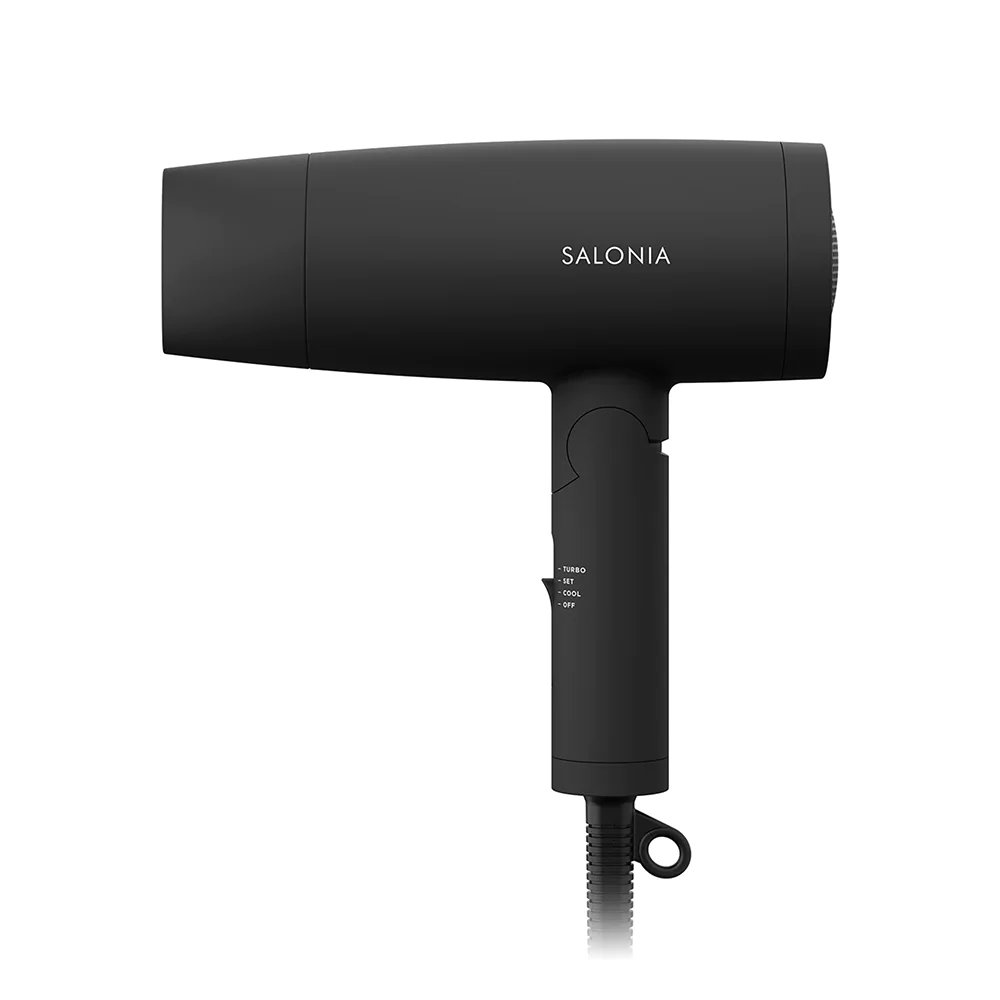 SALONIA スピーディーイオンドライヤー